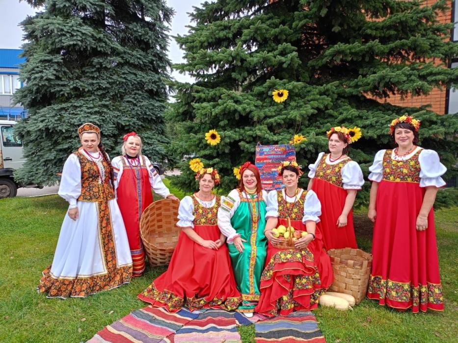 Осенняя ярмарка в Себеже