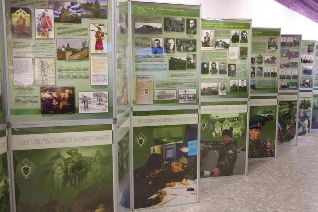 Военно-патриотический фестиваль профессий «На защите Псковских рубежей»
