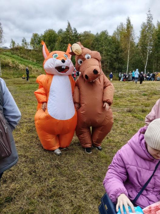 Фестиваль «Весёлый лук»
