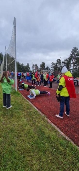 В Псковской области определены победители фестиваля ГТО среди госслужащих и депутатов