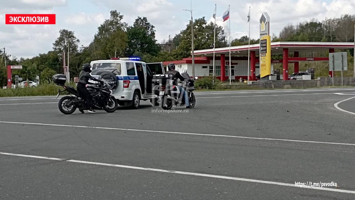 ДТП в Невельском районе