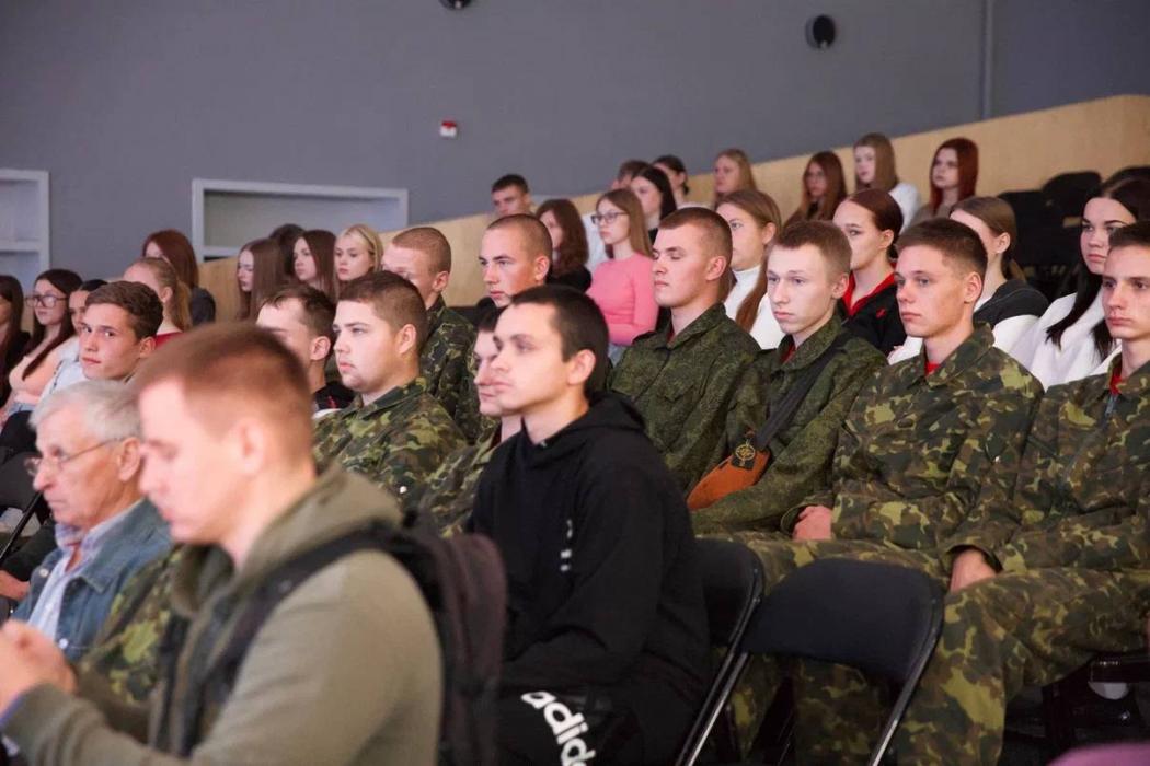 Военно-патриотический фестиваль профессий «На защите Псковских рубежей»