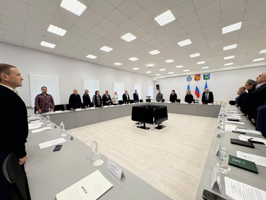 Председателей собраний депутатов выбрали в округах Псковской области