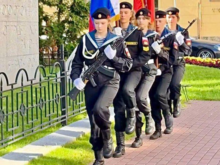 Делегация Псковского района работает в Петербурге