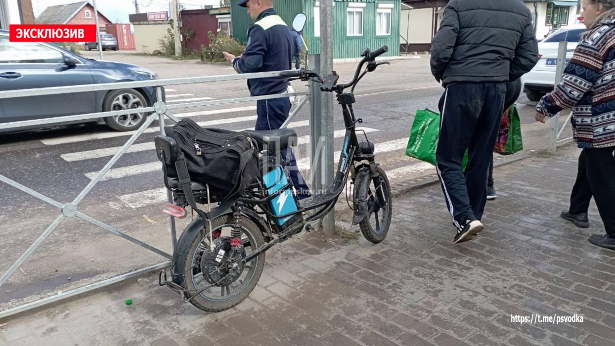 ДТП в Невеле 