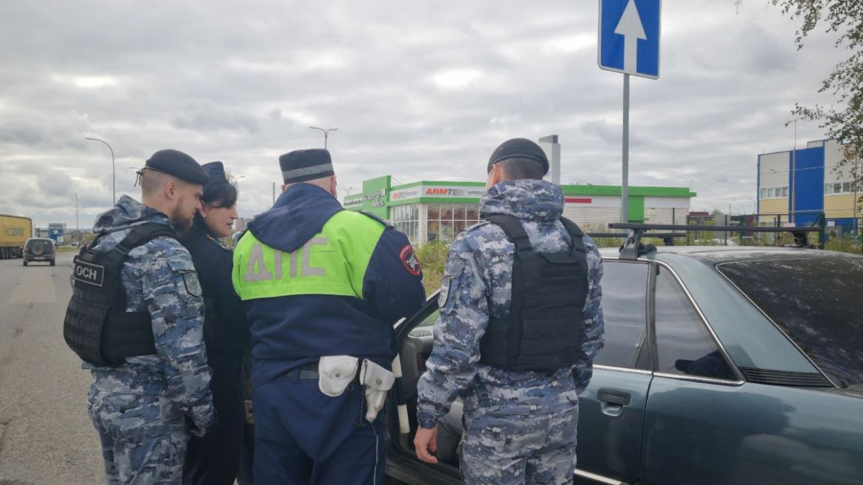 Рейд судебных приставов 26 сентября