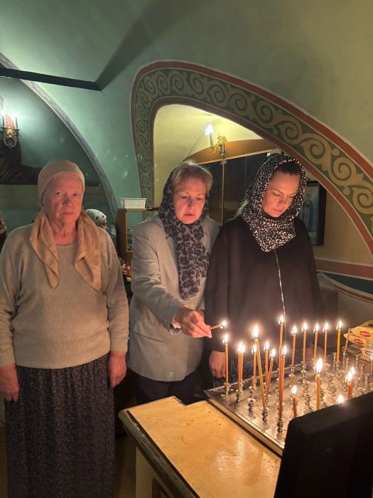 Памятные мероприятия в Палкино