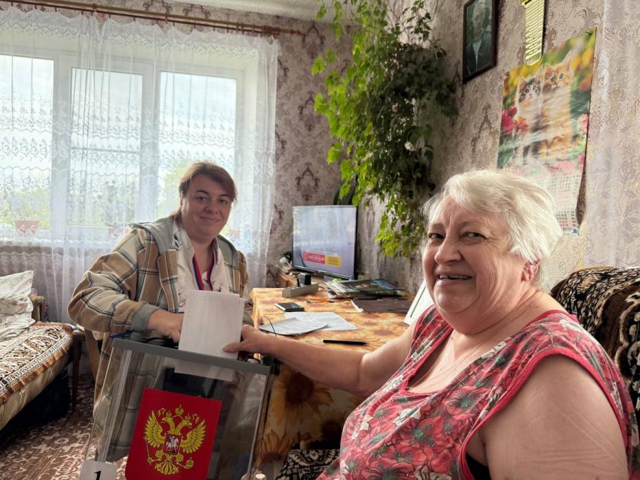 Выборы-2025