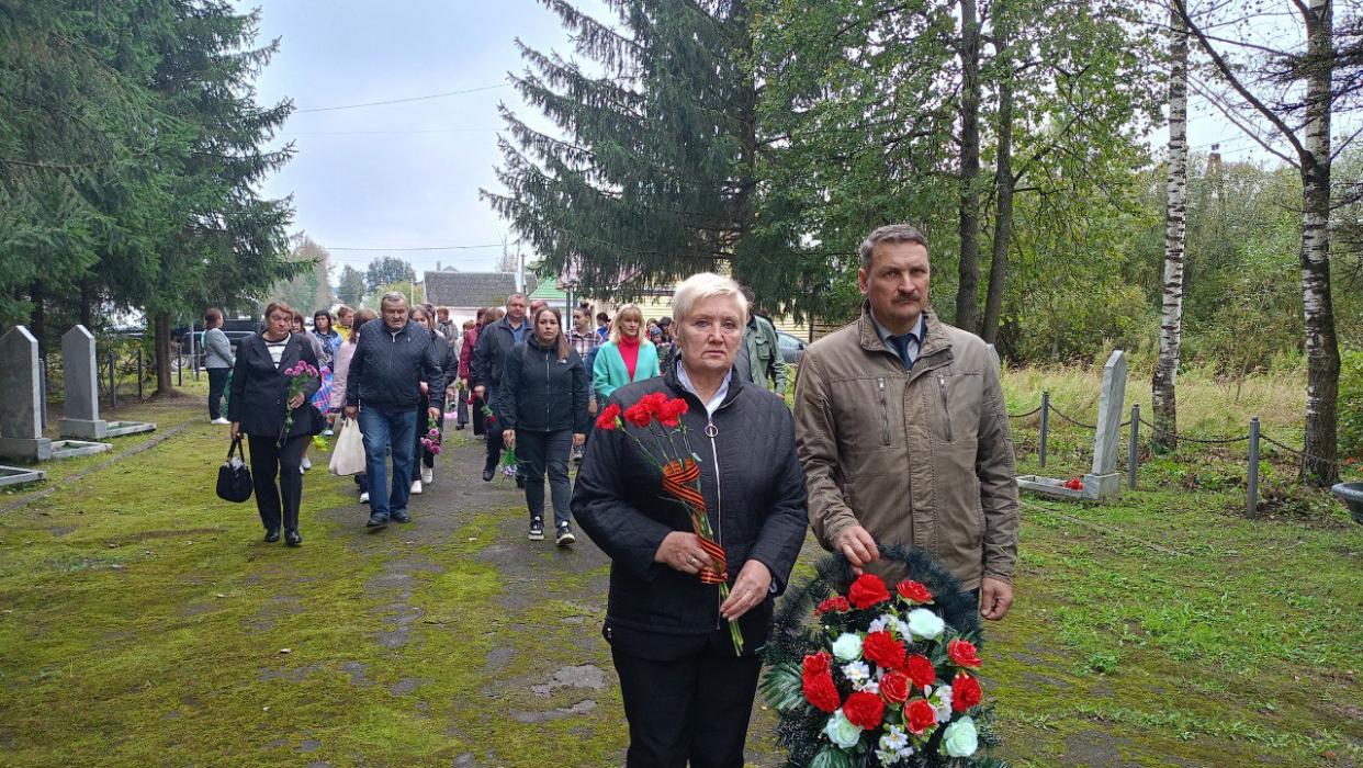 Памятные мероприятия в Кунье