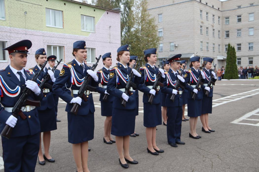 Принятие присяги