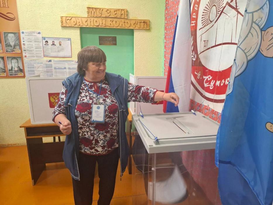 Выборы в Псковской области – 2025