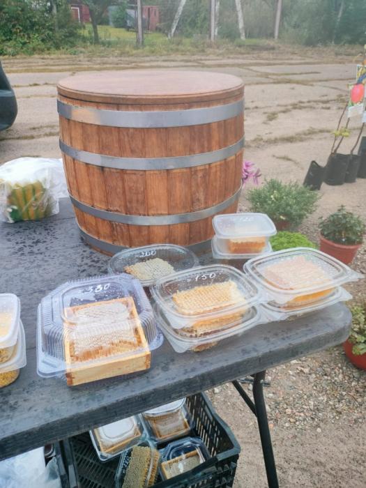 Производители из семи регионов России и Белоруссии представили свою продукцию на ярмарке в Невельском районе 