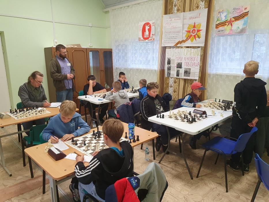 Подведены итоги первенства Псковской области по классическим шахматам 