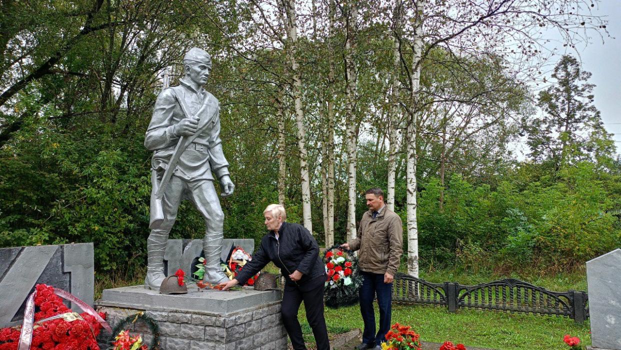 Памятные мероприятия в Кунье