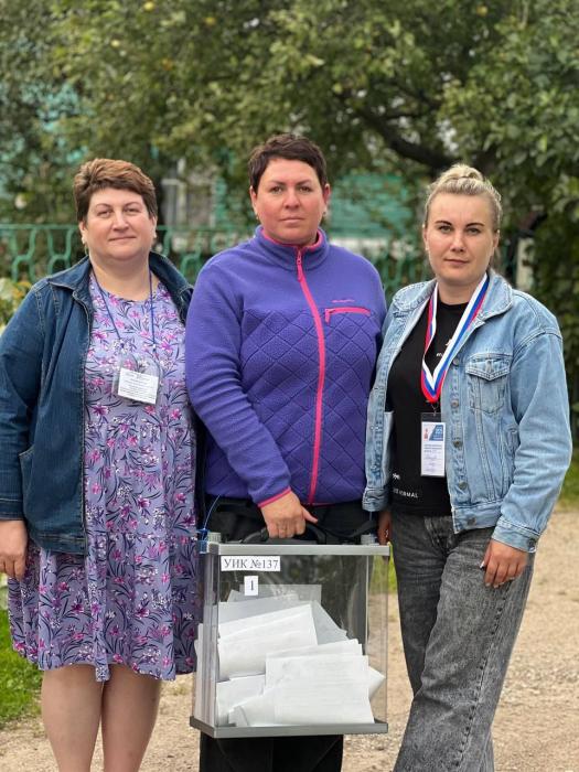 Явка на выборах в Псковской области превысила 20 процентов
