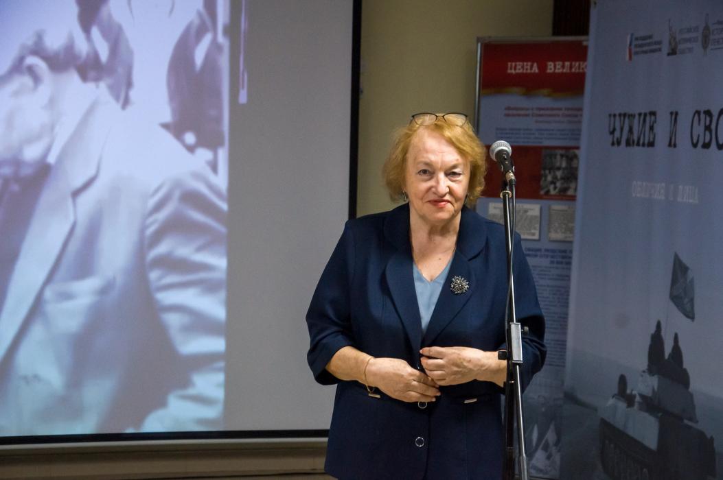 Вечер памяти Валентина Курбатова прошёл в Пскове