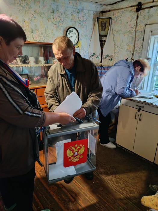 Выборы-2025