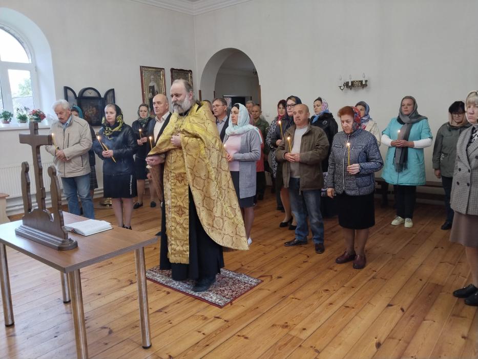 Памятные мероприятия в Стругах Красных