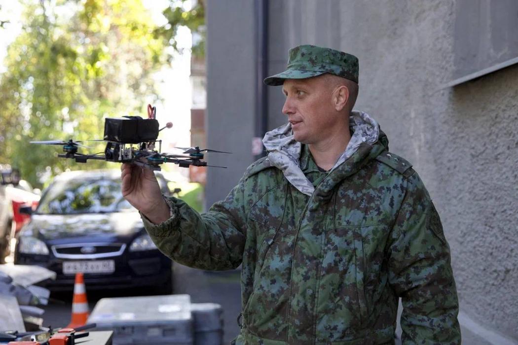 Военно-патриотический фестиваль профессий «На защите Псковских рубежей»