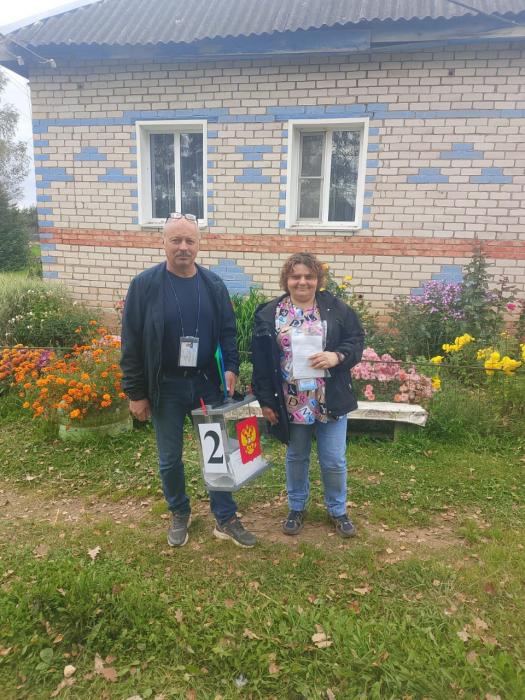 Явка на выборах в Псковской области превысила 20 процентов