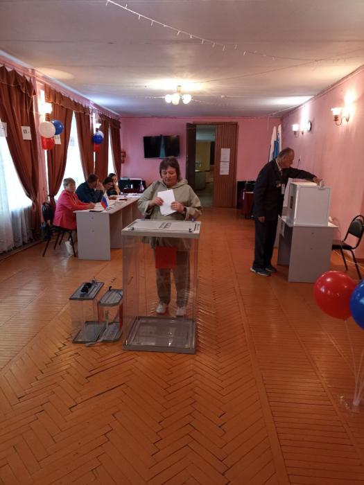 Выборы-2025