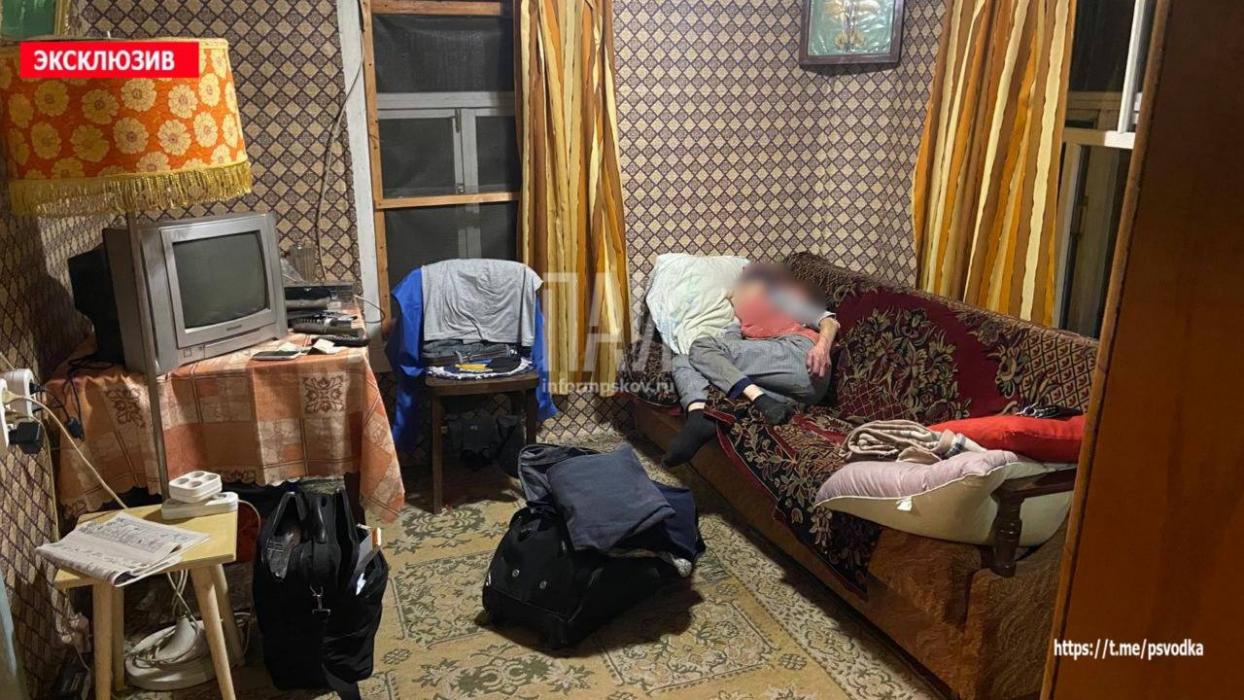 Два пенсионера отравились угарным газом в Порховском районе
