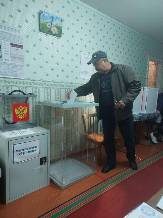 Выборы-2025