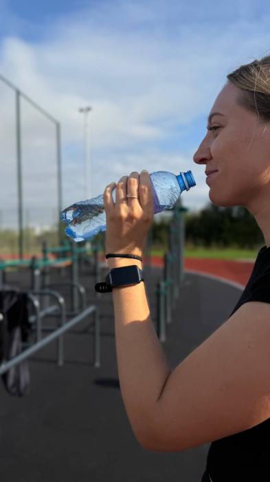 Зарядка в рамках проекта «Спортивный Псков» прошла в Пскове