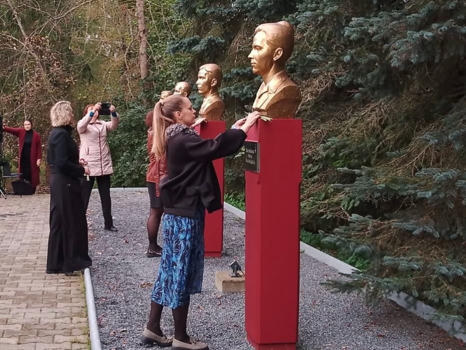 Памятные мероприятия в Палкино