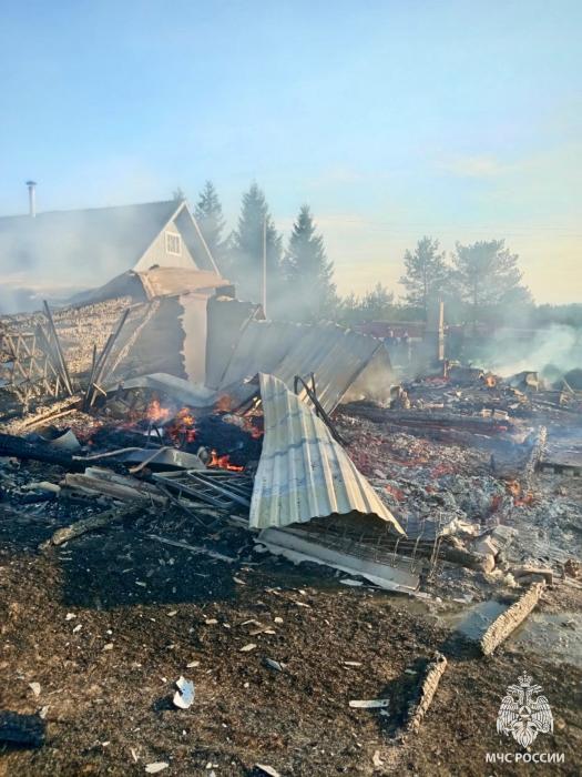 Пожары 11 сентября