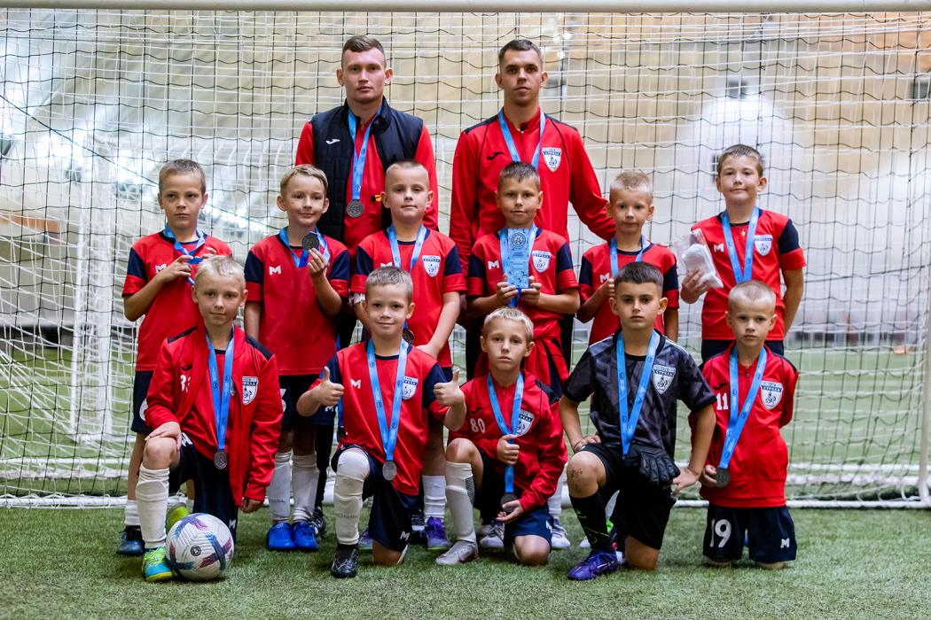 Псковская «Стрела» выиграла Кубок ОФФ «Северо-Запад»