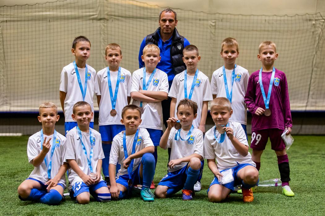 Псковская «Стрела» выиграла Кубок ОФФ «Северо-Запад»
