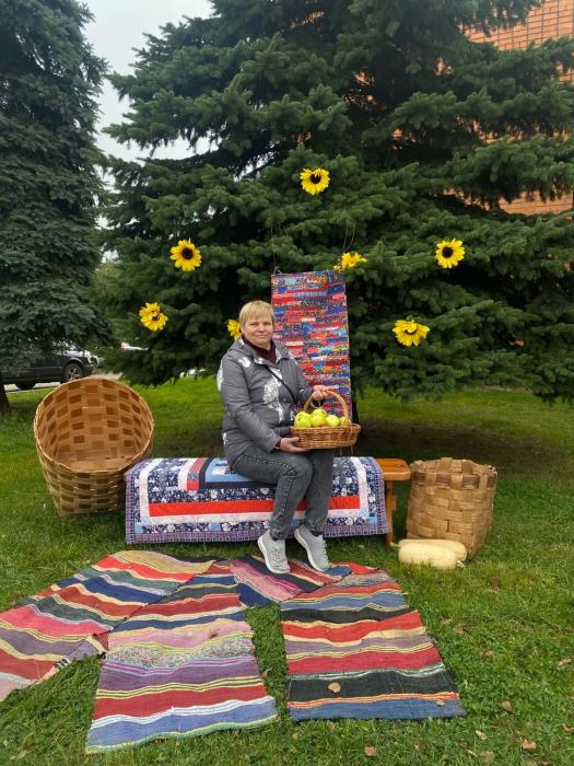 Осенняя ярмарка в Себеже