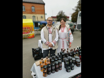 Ярмарка в Стругах Красных. Фото: Александр Волков