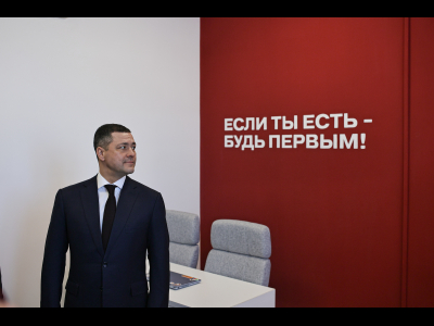 Михаил Ведерников на премьерном показе фильма в память о Герое России Павле Горбоконенко