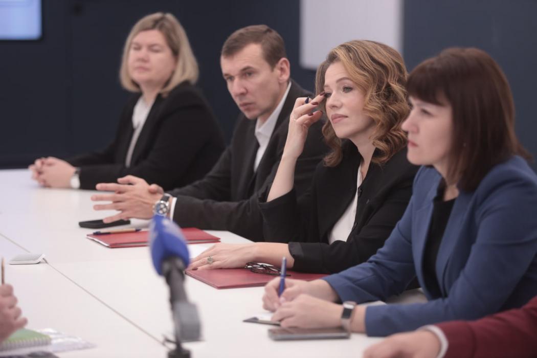 Международный телемост в медиацентре ПАИ