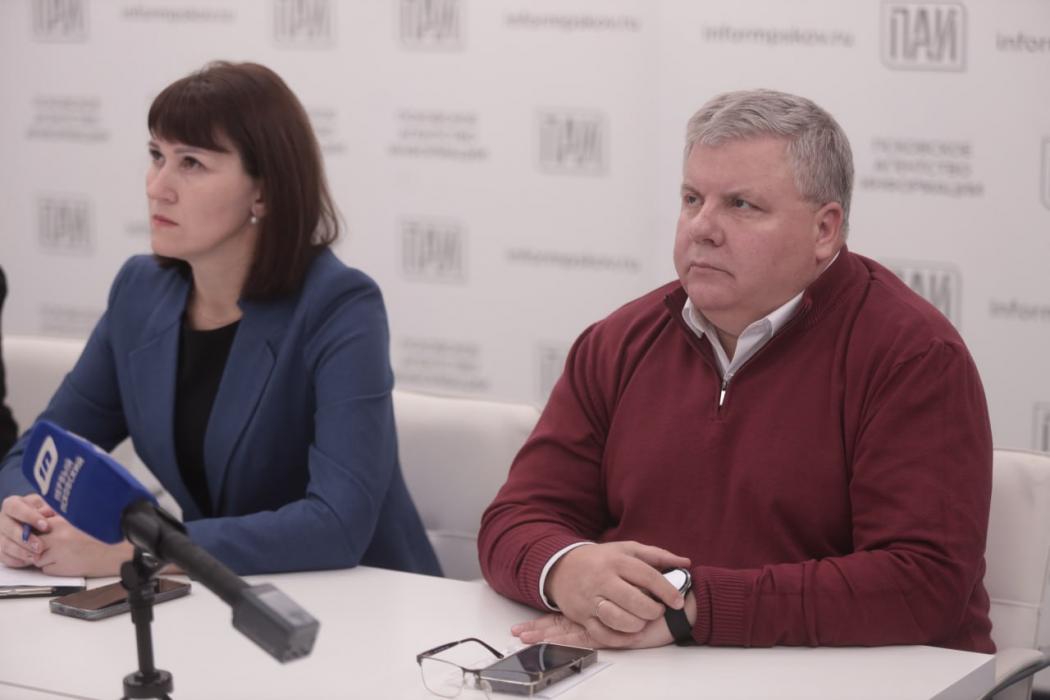 Международный телемост в медиацентре ПАИ