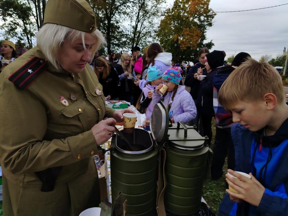 День освобождения Невеля