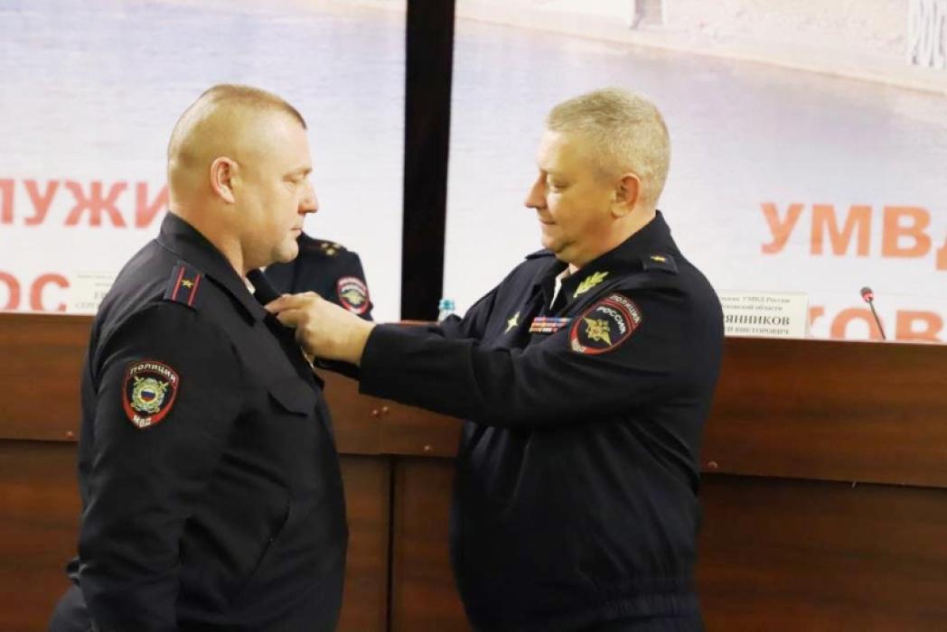 Псковские полицейские подвели итоги служебной деятельности за девять месяцев