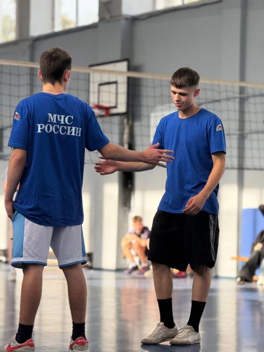 Подведены итоги первенства Пскова по волейболу среди школьников 