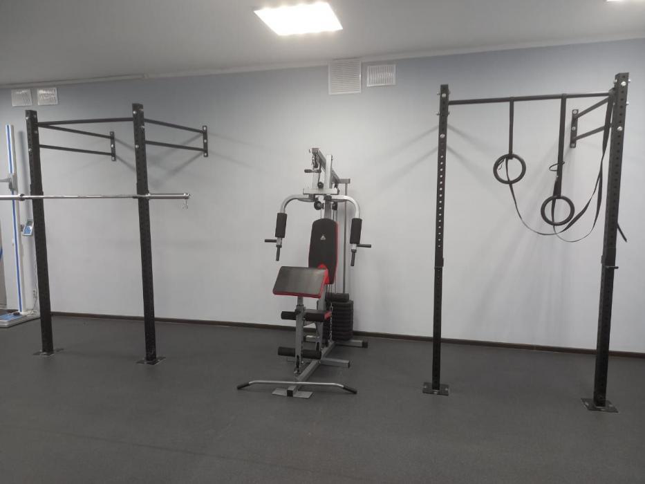 Спортивная комната на Ротной, 37