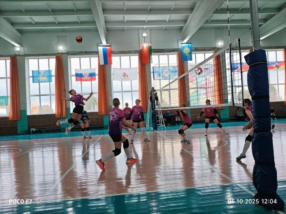 Псковички выиграли волейбольный турнир в Белоруссии