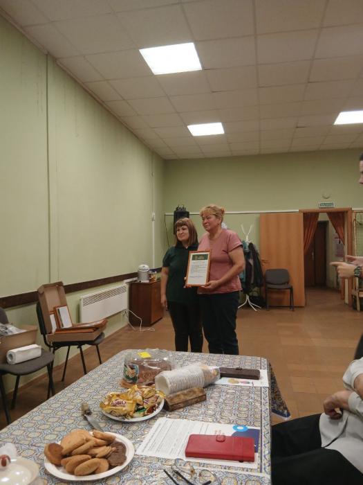 Выездную встречу с семьями участников СВО организовали волонтёры в Псковском районе