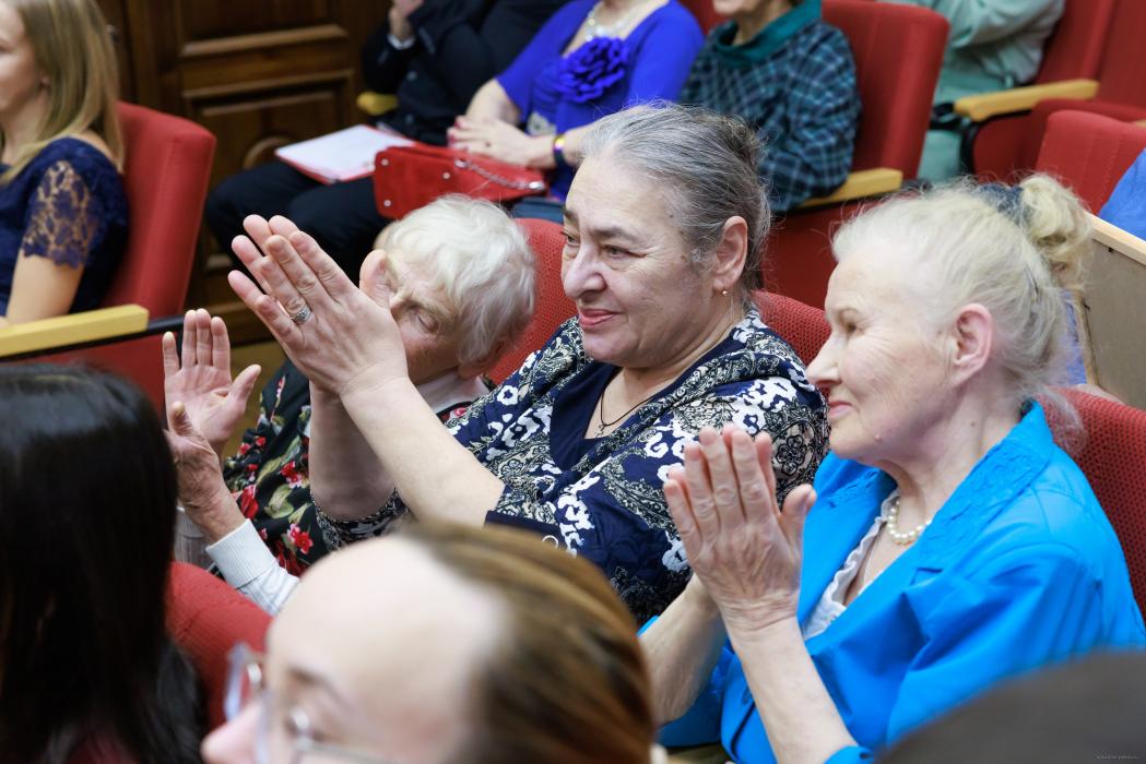 ​Псковская областная станция переливания крови отметила 65-летие