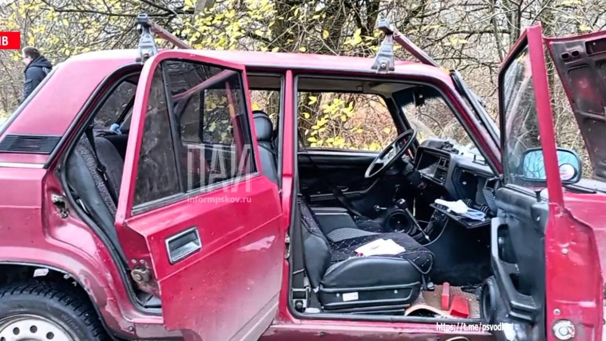 ДТП в Невеле