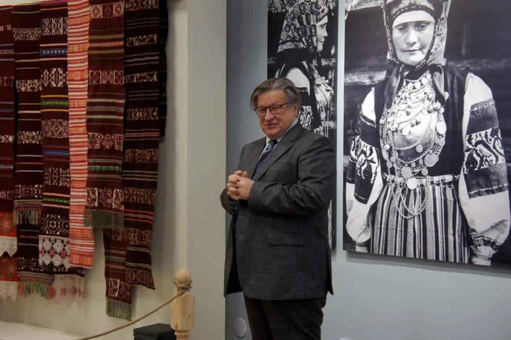 Выставка Псковского музея-заповедника открылась в Вологде благодаря нацпроекту