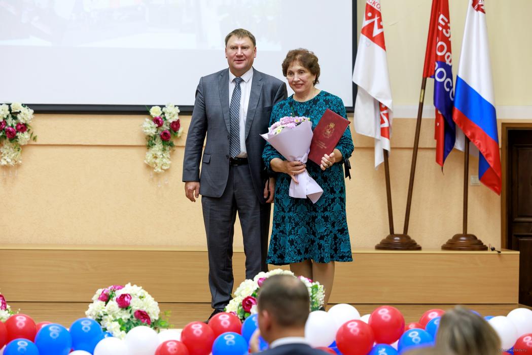 ​Псковская областная станция переливания крови отметила 65-летие
