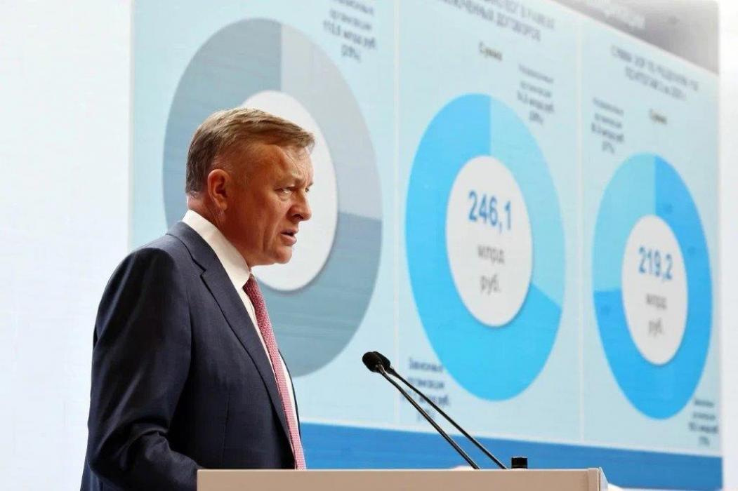 Совещание с руководителями дочерних обществ группы «Газпром межрегионгаз» 
