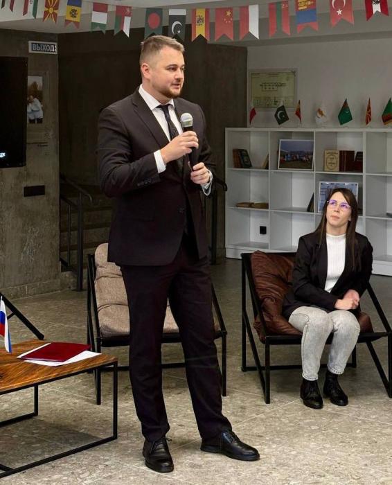 «Школа союзных лидеров» открылась в Пскове