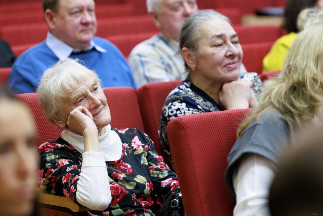 ​Псковская областная станция переливания крови отметила 65-летие